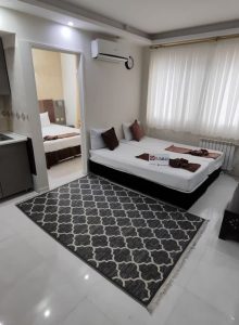 هتل آپارتمان یزدان مشهد اتاق