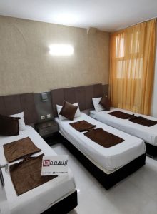 مشخصات هتل آپارتمان یزدان مشهد