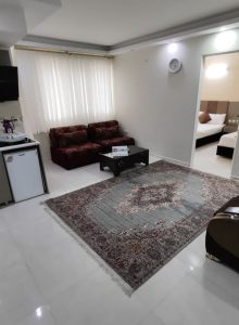 عکس هتل آپارتمان یزدان مشهد