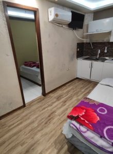 واحد هتل آپارتمان فریادی مشهد