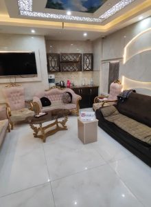 لابی هتل آپارتمان فریادی مشهد