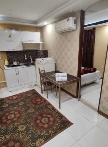 سوییت هتل آپارتمان فریادی مشهد