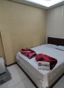 عکس هتل آپارتمان فریادی مشهد