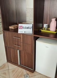 امکانات هتل آپارتمان فرزانگان مشهد