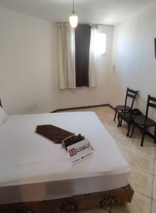 عکس هتل آپارتمان فرزانگان مشهد