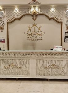 هتل آپارتمان دایان مشهد