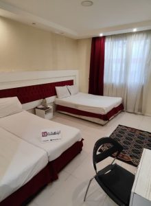 مشخصات هتل آپارتمان دایان مشهد