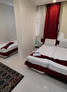 رزرو هتل آپارتمان دایان مشهد