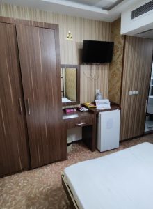 فضای هتل آپارتمان رز طلایی مشهد