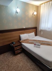 رزرواسیون هتل آپارتمان رز طلایی مشهد