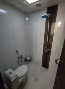 سرویس بهداشتی هتل آپارتمان رز طلایی مشهد