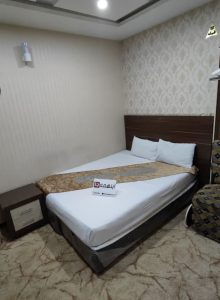 عکس هتل آپارتمان رز طلایی مشهد