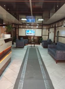 هتل آپارتمان نوری مشهد