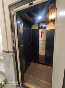 آسانسور هتل آپارتمان نوری مشهد