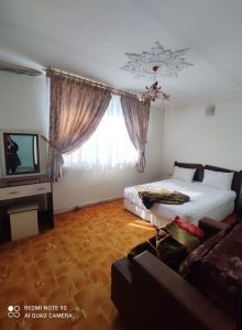 اتاق هتل آپارتمان نوری مشهد