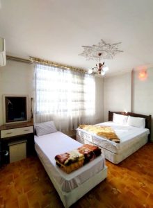 رزرواسیون هتل آپارتمان نوری مشهد