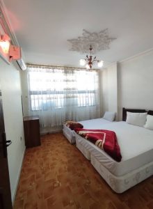 مشخصات هتل آپارتمان نوری مشهد