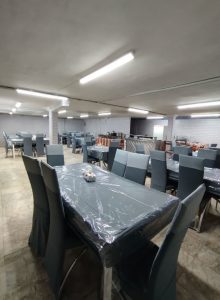 رستوران هتل آپارتمان نوری مشهد