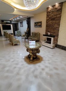 فضای هتل آپارتمان پایتخت مشهد