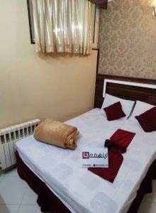 خواب هتل آپارتمان پایتخت مشهد