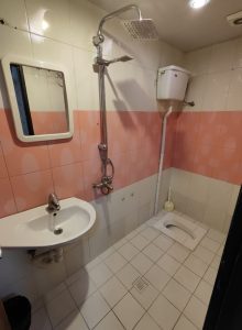 سرویس بهداشتی هتل آپارتمان پایتخت مشهد