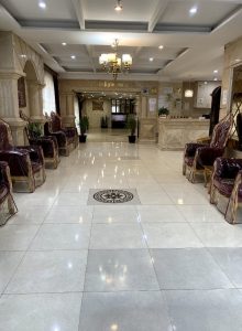 هتل آپارتمان ماریشان مشهد