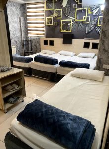 واحد هتل آپارتمان ماریشان مشهد