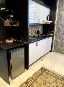 امکانات هتل آپارتمان ماریشان مشهد