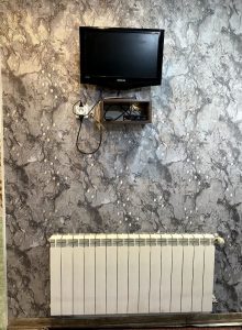 تلویزیون هتل آپارتمان ماریشان مشهد