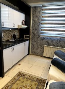 رزرو هتل آپارتمان ماریشان مشهد