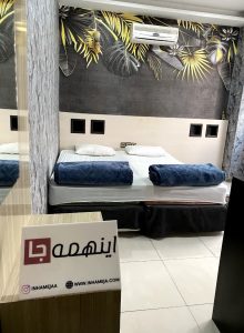 مشخصات هتل آپارتمان ماریشان مشهد