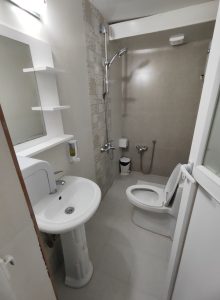 سرویس بهداشتی هتل آپارتمان زاینده رود مشهد