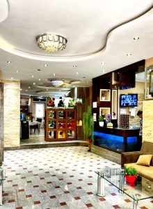 هتل آپارتمان زاینده رود مشهد