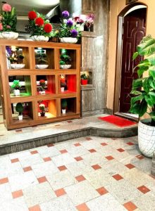 فضای هتل آپارتمان زاینده رود مشهد