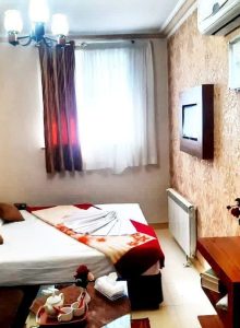 امکانات هتل آپارتمان زاینده رود مشهد