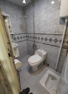 سرویس بهداشتی هتل آپارتمان وطن مشهد