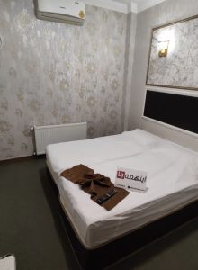 رزرو هتل آپارتمان وطن مشهد