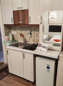 امکانات هتل آپارتمان وطن مشهد