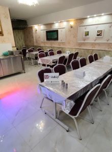 رستوران هتل آپارتمان وطن مشهد