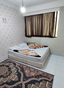 عکس هتل قمر بنی هاشم مشهد