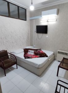 رزرو هتل قمر بنی هاشم مشهد