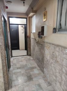 راهرو هتل آپارتمان هادی مشهد