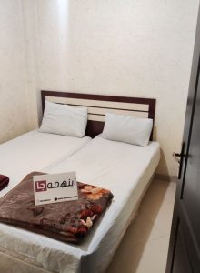 اتاق دو نفره هتل آپارتمان هادی مشهد