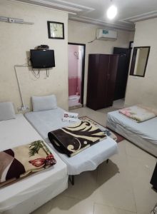 واحد هتل آپارتمان هادی مشهد