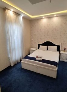 عکس هتل آپارتمان سلما مشهد