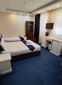 فضای هتل آپارتمان سلما مشهد