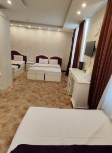 واحد هتل آپارتمان سلما مشهد