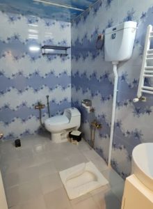 سرویس بهداشتی هتل آپارتمان سلما مشهد