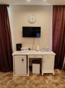 امکانات هتل آپارتمان سلما مشهد