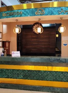 هتل آپارتمان کنعان مشهد